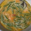 Cooksnap dari arum perwitasari untuk resep Gulai Buncis Udang