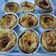 Cooksnap Mizzanem semasa beliau membuat Egg Puff Tart.