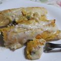 El cooksnap de Graciela Piccoli cuando hizo Crepes de zanahoria.