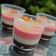 Cooksnap dari Kristin untuk resep Neopolitan puding