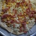 Zoltan Szaabatin Cooksnap-ja, amikor elkészítette a(z) Házi pizzatészta receptet.