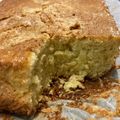 El cooksnap de Maripili cuando hizo Bizcocho de limón con María Brizart en Monsieur Cuisine.