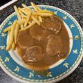 El cooksnap de Mar Trujillo Luengo cuando hizo Solomillo de cerdo en salsa de Pedro Ximénez.