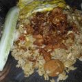 Cooksnap dari Sylvia Vlinder untuk resep Nasi goreng ala chinese food