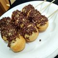 Cooksnap dari Belinda Lutfiana untuk resep Donat metode autolisis (donat tanpa mixer dan ulen)