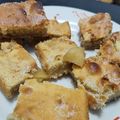 El cooksnap de Gianina Cavalieri cuando hizo Torta de manzana 🍎 rápida, fácil y riquísima 🔥.