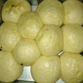 Cooksnap dari Shofia Hidayat Sutisna untuk resep Pao isi coklat