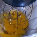 Cooksnap dari Lestari Handayani untuk resep Bolu Pelangi