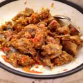 Cooksnap dari Anita Kusuma untuk resep Aa//Rica rica bebek hooot
