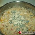 Cooksnap από CHRISA KONSTANTINOU (1628) στη συνταγή Πένες με κοτόπουλο και σάλτσα ροκφόρ