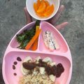 รูป Cooksnap ของ Pranee Seesomboon เมื่อเขาทำ ไข่ลูกเขยเบบี้ BLW