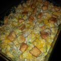 AmmiWebb's cooksnap of when they made Chicken Broccoli and Rice Casserole.