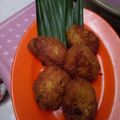 Cooksnap dari Mizka_Yaqin0912 untuk resep Rempah - Rempah Kelapa Muda Gurihhhhh Part 1