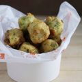 Cooksnap dari Hes Hidayat untuk resep Bola - bola sayur goreng
