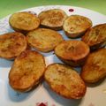 El cooksnap de Disfruta cocinando con Fernando cuando hizo Patatas asadas.