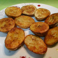 El cooksnap de Disfruta cocinando con Fernando cuando hizo Patatas asadas.