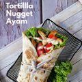 Cooksnap Mardiana Jaafar semasa beliau membuat 🍁 Tortilla Ayam🇲🇽.