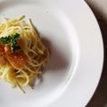 Cooksnap dari Rista untuk resep Spaghetti Aglio olio sederhana