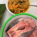 Cooksnap dari doubleC untuk resep Pepes Patin Kemangi