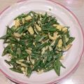 Cooksnap dari Ester Livia untuk resep Buncis Cah Telur