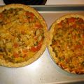 cherelle's cooksnap of when they made taisen's chicken pot pie.