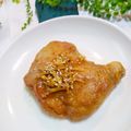 May 的 番茄醬燒雞排 cooksnap