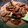 Cooksnap dari Putry Thya untuk resep Terik Daging Sapi Khas Solo