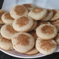 El cooksnap de Teresa cuando hizo Galletitas fáciles.