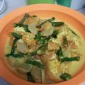 Cooksnap dari Alenina Fajrianti untuk resep Jukut Bejek / Plecing Kacang Panjang