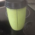 El cooksnap de jorbasmar cuando hizo Batido detox de manzana, pepino y apio.