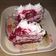 Falguni Shah's cooksnap of when they made રેડ વેલ્વેટ કેક (Red Velvet Cake Recipe In Gujarati).