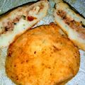 El cooksnap de Sheii Barboza cuando hizo Papas rellenas.