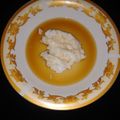 Cooksnap dari Immah Ummu Fatih untuk resep Bubur sum sum