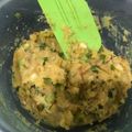 Cooksnap dari Dhesy yustiana untuk resep Perkedel Kentang Padang