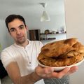 Сooksnap від Toma Bazaka, який(а) приготував(ла) Чебуреки. Самый простой и удачный рецепт теста на чебуреки.