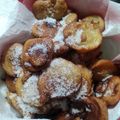 El cooksnap de Santi Fagundez cuando hizo Buñuelos de banana bien fáciles.