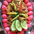 Cooksnap dari Beby Ida untuk resep Mie Goreng Panjang Umur