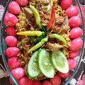 Cooksnap dari Beby Ida untuk resep Mie Goreng Panjang Umur
