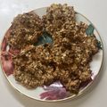 El cooksnap de lusalcidos cuando hizo Galletas de avena y plátano.