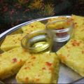 Smitaben R dave's cooksnap of when they made સ્ટીમ ઢોકળા (Steam Dhokla Recipe In Gujarati).