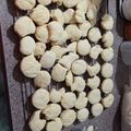 El cooksnap de Ivana Anahì Noga cuando hizo 🍊Galletitas de Naranja🍊.