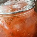 Cooksnap dari dapureci untuk resep Es timun cocopandan🍹...segeeeeerrrr