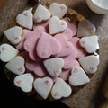 El cooksnap de Eva cuando hizo Galletas de mantequilla!!!.