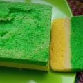 Cooksnap dari Ummu Adnan untuk resep Bolu Kukus Singkong Parut (746)