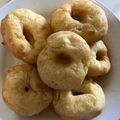 Cooksnap dari Rena Kartina untuk resep Donat kentang menul empuk takaran sendok