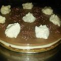 El cooksnap de Visitacion Rodriguez cuando hizo Tartas tres chocolates.