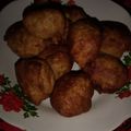Cooksnap dari norika untuk resep Cekodok pisang
