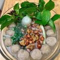 Cooksnap của Nguyễn Thị Bích Đào khi họ làm theo món Hủ tiếu xương & bò viên