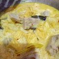 Cooksnap dari Syifa Fauziyah Arief untuk resep Sayur nangka santan