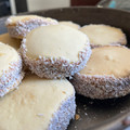 El cooksnap de sharolgrajales7 cuando hizo Alfajores de Maicena con Aceite.